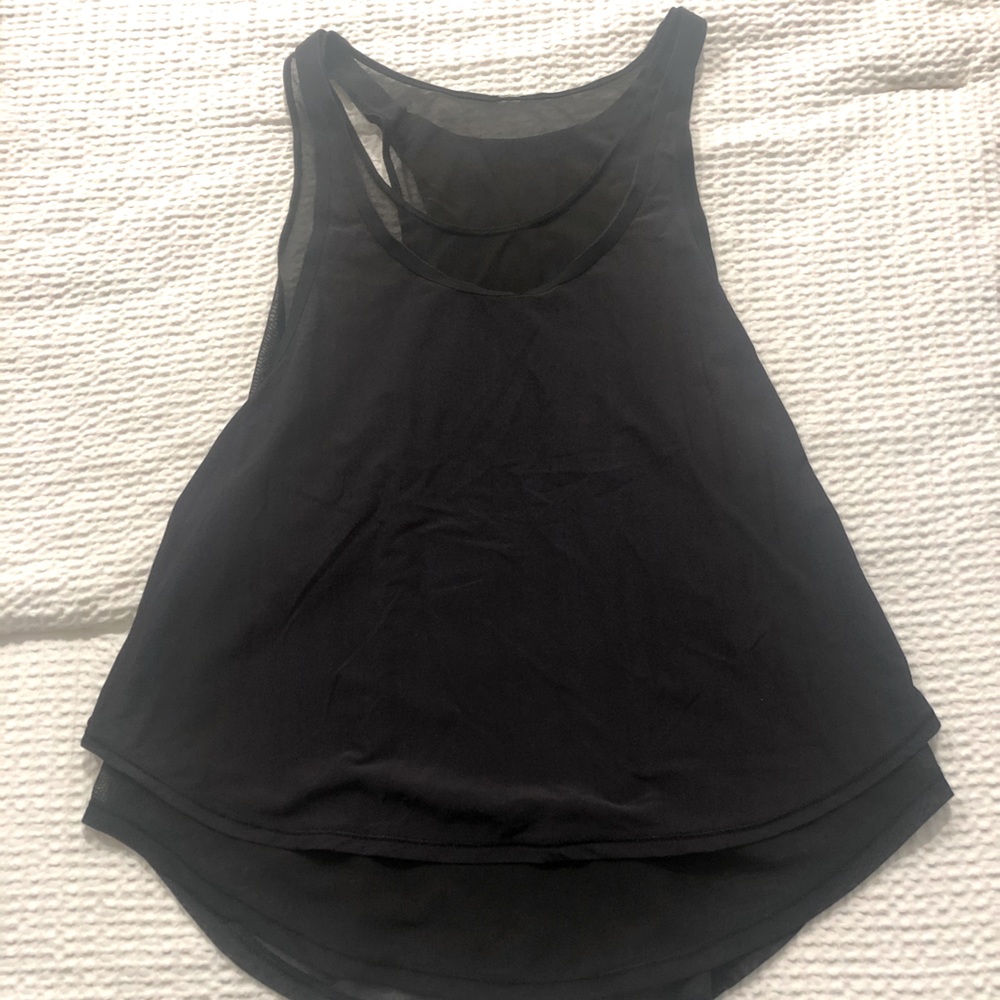 Lululemon tank top